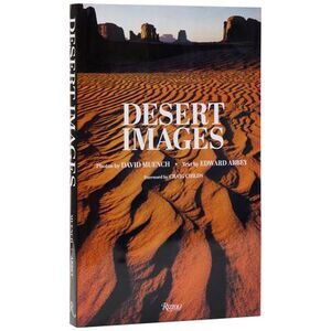 Desert Images -- Edward Abbey